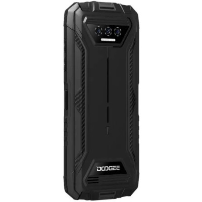 Doogee S41 Max 6/256Gb Classic Black NFC Global version
