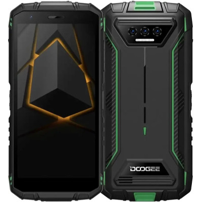 Doogee S41 Max 6/256Gb Vibrant Green UA UCRF