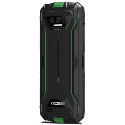 Doogee S41 Max 6/256Gb Vibrant Green UA UCRF