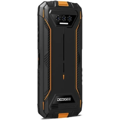 Doogee S41 Max 6/256Gb Volcano Orange UA UCRF