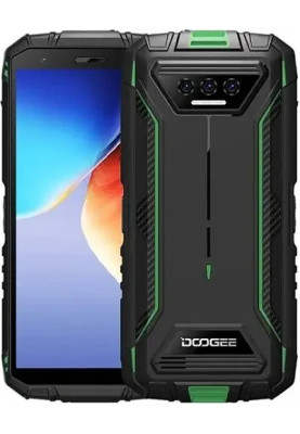 Doogee S41 Plus 4/128Gb Vibrant Green NFC Global version