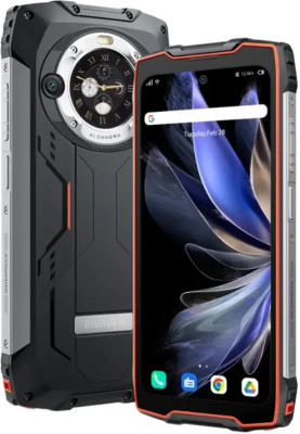 Смартфон Blackview BV9300 Pro 8/256Gb Orange Global version