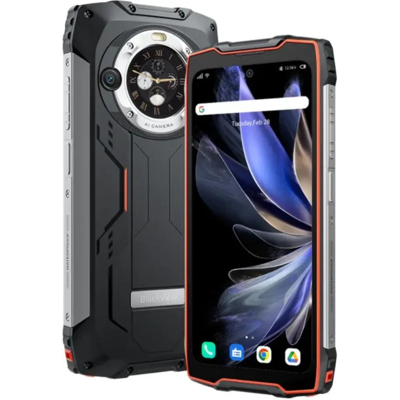 Смартфон Blackview BV9300 Pro 8/256Gb Orange Global version