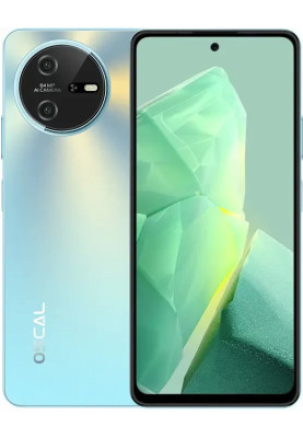 Смартфон Blackview Oscal Tiger 12 12/256Gb Cerulean Blue Global version