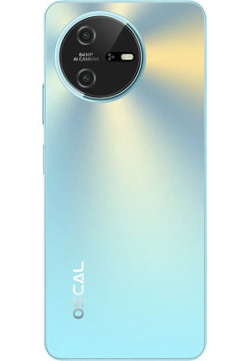 Смартфон Blackview Oscal Tiger 12 12/256Gb Cerulean Blue Global version