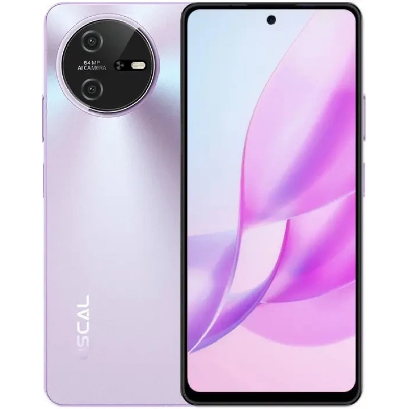 Смартфон Blackview Oscal Tiger 12 12/256Gb Flowing Purple Global version