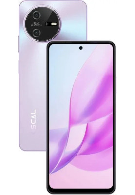 Смартфон Blackview Oscal Tiger 12 12/256Gb Flowing Purple Global version