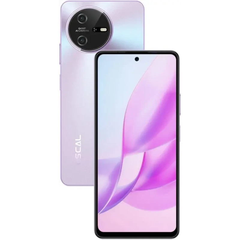 Смартфон Blackview Oscal Tiger 12 12/256Gb Flowing Purple Global version