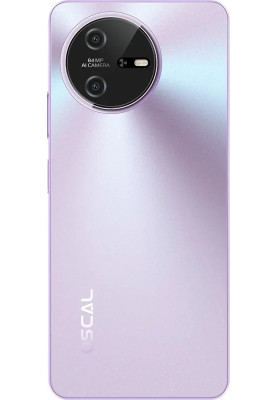 Смартфон Blackview Oscal Tiger 12 12/256Gb Flowing Purple Global version