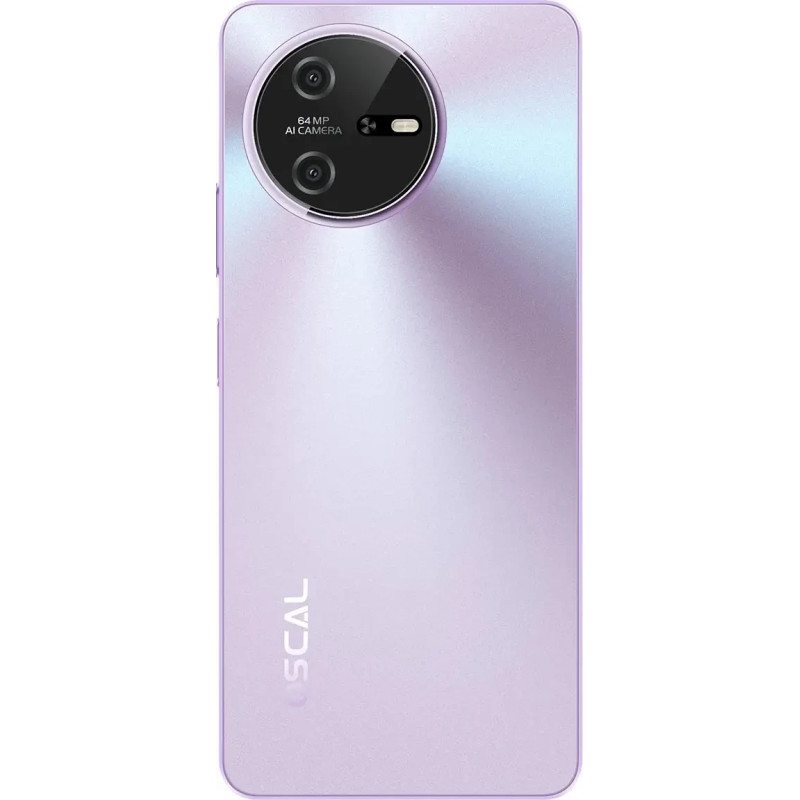 Смартфон Blackview Oscal Tiger 12 12/256Gb Flowing Purple Global version