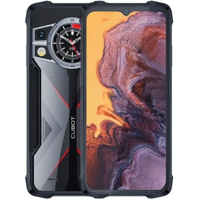 Смартфон Cubot KingKong 9 12/256Gb Black Global version