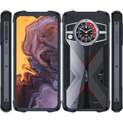 Смартфон Cubot KingKong 9 12/512Gb DS Black Global version