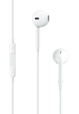 HF Apple EarPods with 3.5 mm Headphone Plug MNHF2ZM/A UA