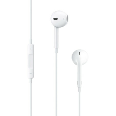 HF Apple EarPods with 3.5 mm Headphone Plug MNHF2ZM/A UA
