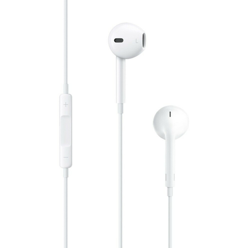 HF Apple EarPods with 3.5 mm Headphone Plug MNHF2ZM/A UA
