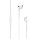 HF Apple EarPods with 3.5 mm Headphone Plug MNHF2ZM/A UA