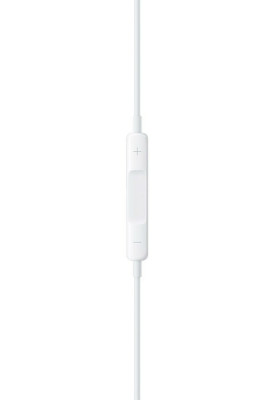 HF Apple EarPods with 3.5 mm Headphone Plug MNHF2ZM/A UA