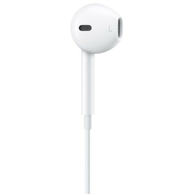 HF Apple EarPods with 3.5 mm Headphone Plug MNHF2ZM/A UA