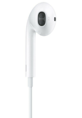 HF Apple EarPods with 3.5 mm Headphone Plug MNHF2ZM/A UA