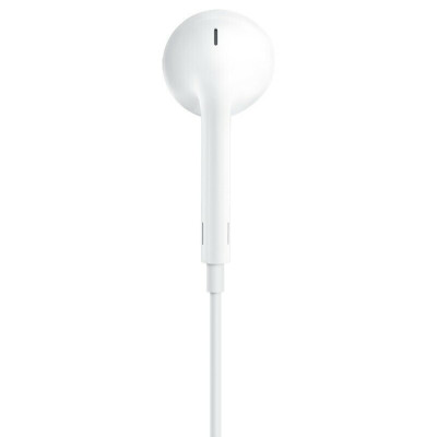 HF Apple EarPods with 3.5 mm Headphone Plug MNHF2ZM/A UA