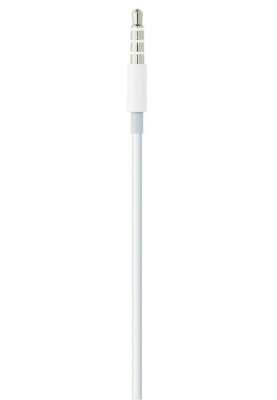 HF Apple EarPods with 3.5 mm Headphone Plug MNHF2ZM/A UA