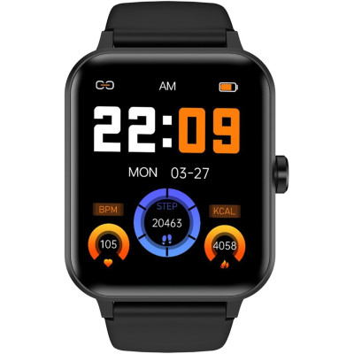 Smart Watch Blackview R30 black