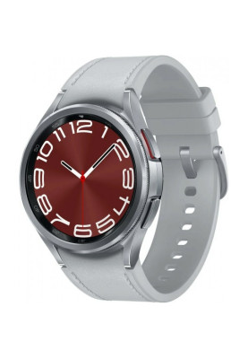 Smart Watch Samsung Galaxy Watch 6 Classic 43mm LTE Silver (SM-R955FZSA) Global version