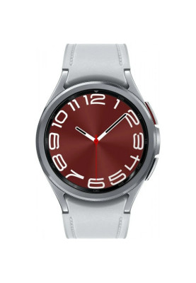 Smart Watch Samsung Galaxy Watch 6 Classic 43mm LTE Silver (SM-R955FZSA) Global version