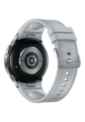 Smart Watch Samsung Galaxy Watch 6 Classic 43mm LTE Silver (SM-R955FZSA) Global version