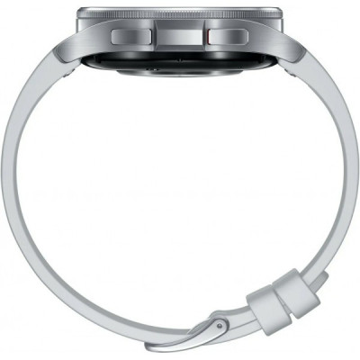 Smart Watch Samsung Galaxy Watch 6 Classic 43mm LTE Silver (SM-R955FZSA) Global version