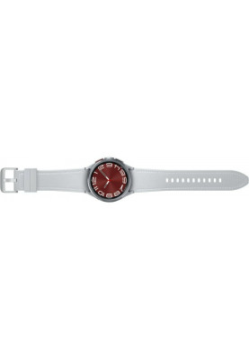 Smart Watch Samsung Galaxy Watch 6 Classic 43mm LTE Silver (SM-R955FZSA) Global version