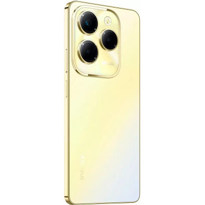 Смартфон Infinix Hot 40 Pro 12/256Gb NFC Horizon Gold UA UCRF