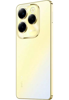 Смартфон Infinix Hot 40 Pro 12/256Gb NFC Horizon Gold UA UCRF