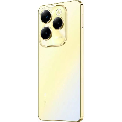 Смартфон Infinix Hot 40 Pro 12/256Gb NFC Horizon Gold UA UCRF