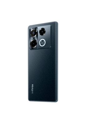 Смартфон Infinix Note 40 Pro (X6850) 8/256Gb NFC Obsidian Black UA UCRF