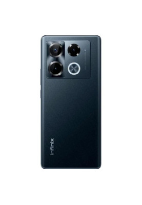 Смартфон Infinix Note 40 Pro (X6850) 8/256Gb NFC Obsidian Black UA UCRF