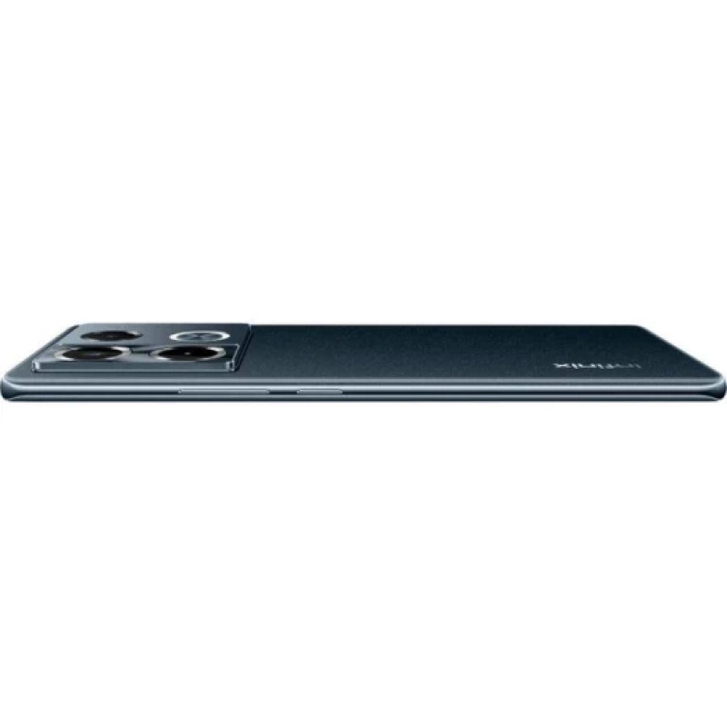 Смартфон Infinix Note 40 Pro (X6850) 8/256Gb NFC Obsidian Black UA UCRF
