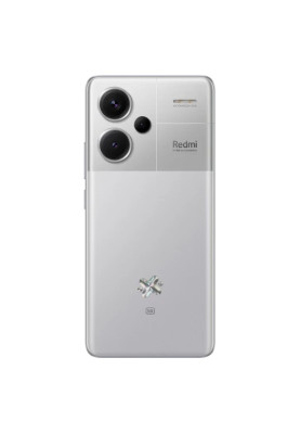 Смартфон Xiaomi Redmi Note 13 Pro+ 5G 12/512Gb Mystic Silver UA UCRF