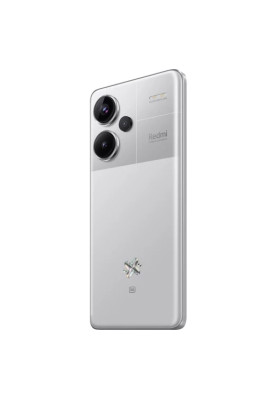 Смартфон Xiaomi Redmi Note 13 Pro+ 5G 12/512Gb Mystic Silver UA UCRF