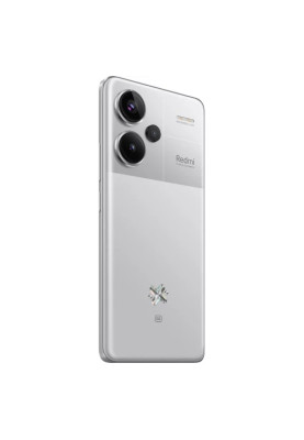 Смартфон Xiaomi Redmi Note 13 Pro+ 5G 12/512Gb Mystic Silver UA UCRF