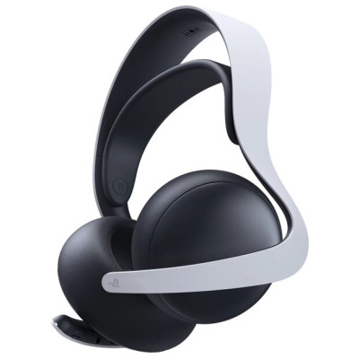 Bluetooth Stereo Sony PlayStation 5 Pulse Elite White (1000039806) UA