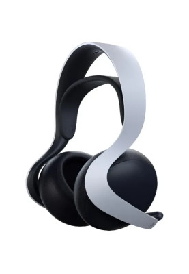 Bluetooth Stereo Sony PlayStation 5 Pulse Elite White UA