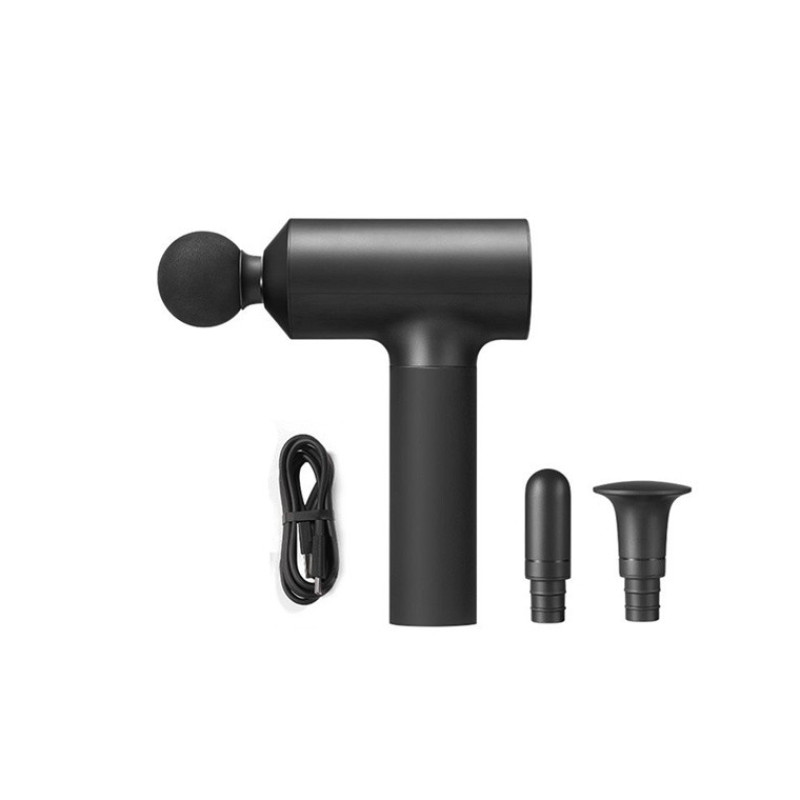 Електромасажер Xiaomi Massage Gun (BHR5608EU) Black