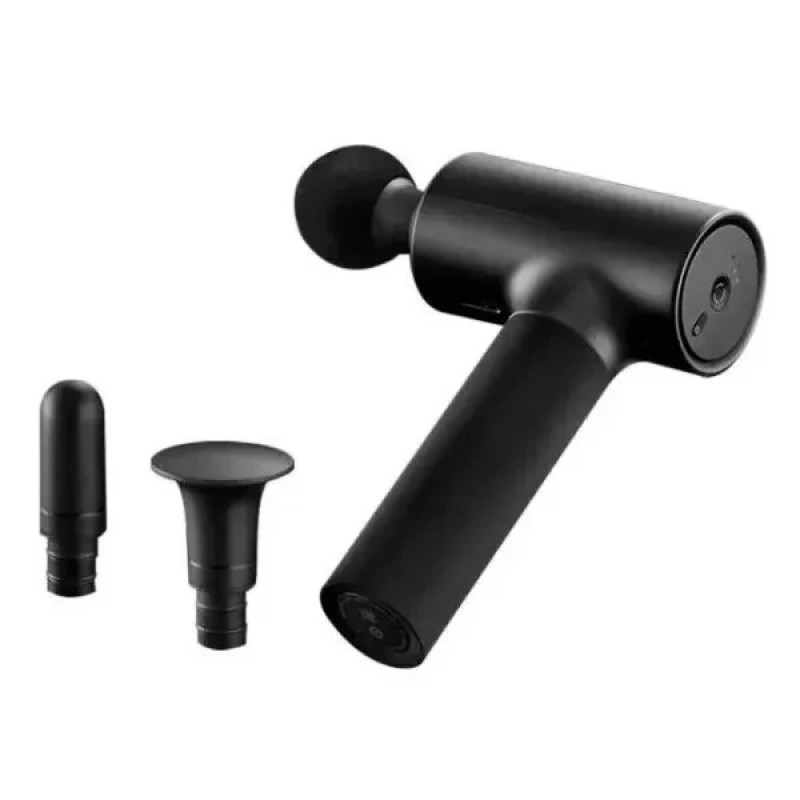Електромасажер Xiaomi Massage Gun (BHR5608EU) Black