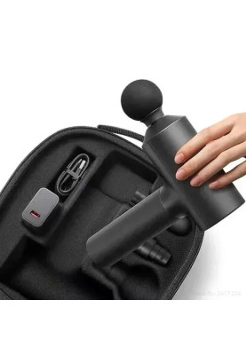 Електромасажер Xiaomi Massage Gun (BHR5608EU) Black