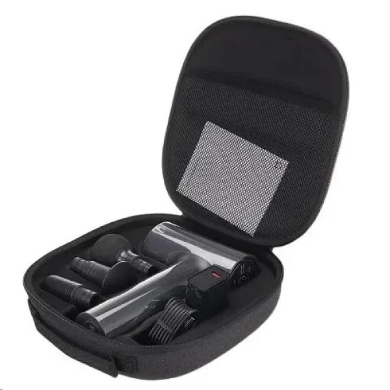 Електромасажер Xiaomi Massage Gun (BHR5608EU) Black
