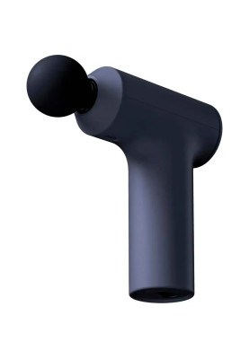 Електромасажер Xiaomi Massage Gun Mini (BHR6081EU, XMFG-M352) Navy Blue UA