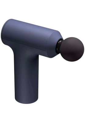 Електромасажер Xiaomi Massage Gun Mini (BHR6081EU, XMFG-M352) Navy Blue UA