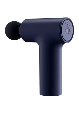 Електромасажер Xiaomi Massage Gun Mini (BHR6081EU, XMFG-M352) Navy Blue UA