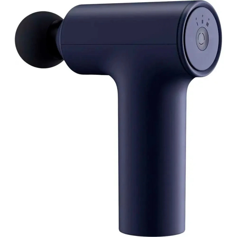 Електромасажер Xiaomi Massage Gun Mini (BHR6081EU, XMFG-M352) Navy Blue UA